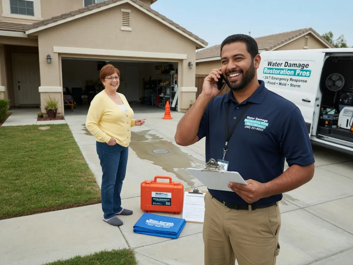 Water Damage Restoration Krebs, OK FAQs